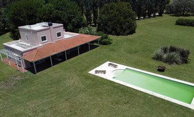 Alquiler Vacacional - Casa - Barrio Las Vizcachas