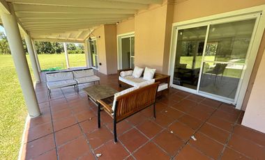 Alquiler Vacacional - Casa - Barrio Las Vizcachas