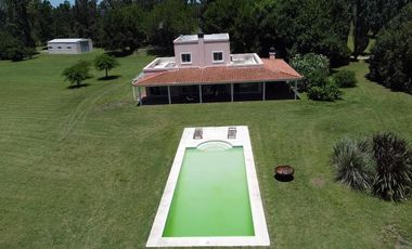 Alquiler Vacacional - Casa - Barrio Las Vizcachas