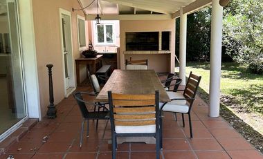 Alquiler Vacacional - Casa - Barrio Las Vizcachas