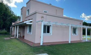 Alquiler Vacacional - Casa - Barrio Las Vizcachas