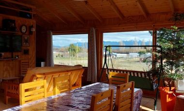 Casa en Trevelin