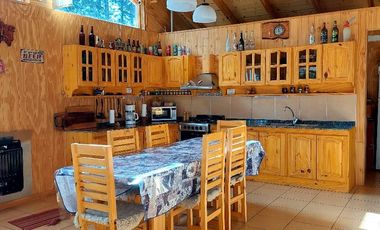 Casa en Trevelin