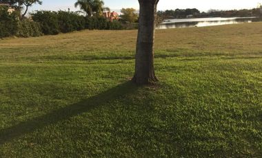 Venta Terreno con Vista a Laguna - Barrio San Marco - Villanueva - Tigre