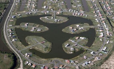 Venta Terreno con Vista a Laguna - Barrio San Marco - Villanueva - Tigre
