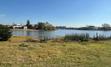 Venta Terreno con Vista a Laguna - Barrio San Marco - Villanueva - Tigre