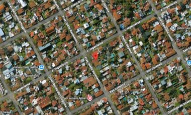 Lote en Venta en Olivos Lote propio de 10x28 Apto dúplex (3 unidades) Fot 1 Fos 0.6 Zonificación R2