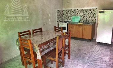 Duplex con disposicion interna en calle Sta.Maria de Oro 1030 de San Bdo.