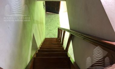 Duplex con disposicion interna en calle Sta.Maria de Oro 1030 de San Bdo.