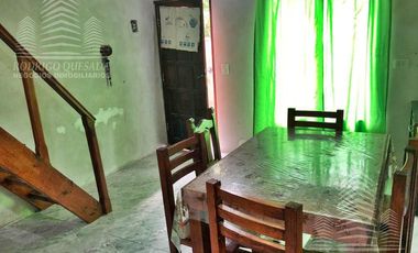 Duplex con disposicion interna en calle Sta.Maria de Oro 1030 de San Bdo.