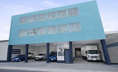Renta Bodega Industrial, 110m2, Granjas México, Iztacalco, CDMX