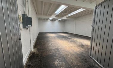 Renta Bodega Industrial, 110m2, Granjas México, Iztacalco, CDMX