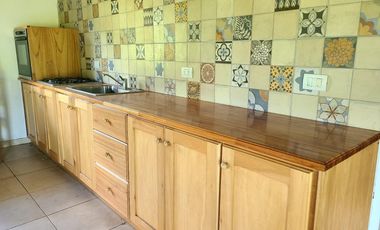 Chacra en Venta,  Estancia El Aduar, Lima, Zárate, Gba Norte