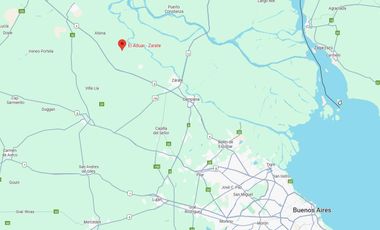 Chacra en Venta,  Estancia El Aduar, Lima, Zárate, Gba Norte