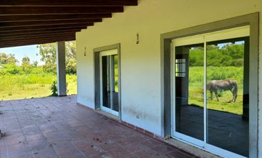 Chacra en Venta,  Estancia El Aduar, Lima, Zárate, Gba Norte