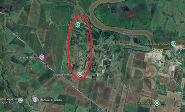 Chacra en Venta,  Estancia El Aduar, Lima, Zárate, Gba Norte