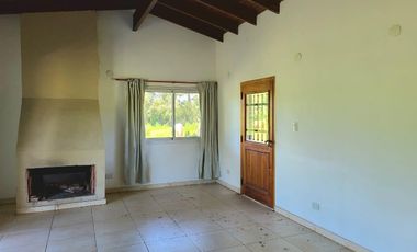 Chacra en Venta,  Estancia El Aduar, Lima, Zárate, Gba Norte