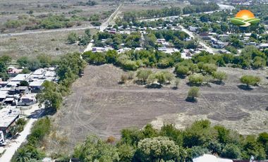 Terreno en Longchamps