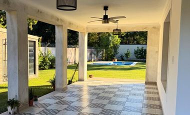 Quinta en venta en Loteo Bosque La Salle, sobre Bv. del Bosque