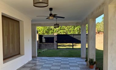 Quinta en venta en Loteo Bosque La Salle, sobre Bv. del Bosque