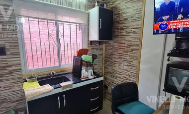 Casa sobre lote 670 m2 ideal inversion