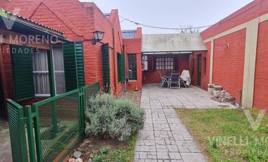 Casa sobre lote 670 m2 ideal inversion