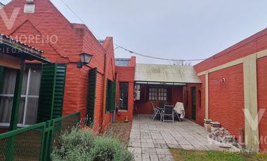 Casa sobre lote 670 m2 ideal inversion