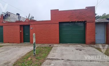 Casa sobre lote 670 m2 ideal inversion