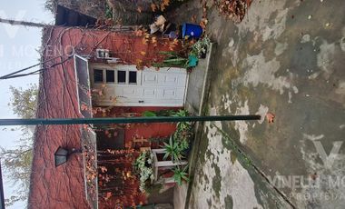 Casa sobre lote 670 m2 ideal inversion