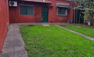 Casa sobre lote 670 m2 ideal inversion