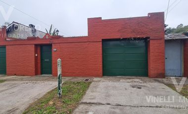 Casa sobre lote 670 m2 ideal inversion