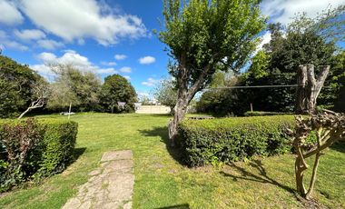 Chalet en General Madariaga
