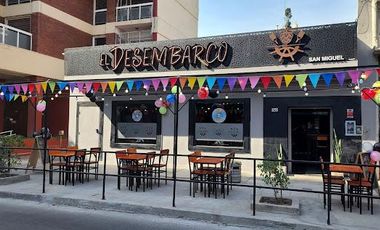 LOCAL COMERCIAL EN VENTA - SAN MIGUEL