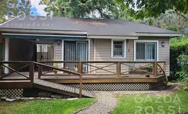 Casa en venta