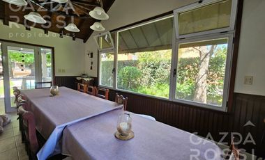 Casa en venta