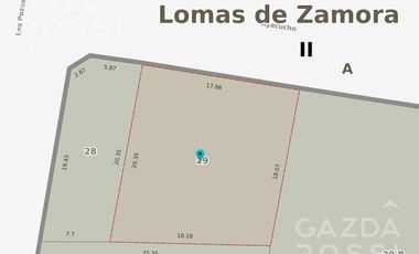 Casa en venta en Lomas De Zamora a refaccionar