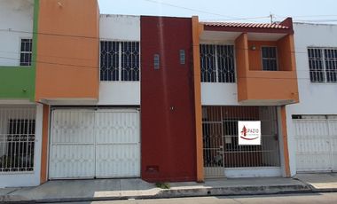 CASA EN VENTA EN  COLONIA MORELOS, CIUDAD DEL CARMEN CAMPECHE.