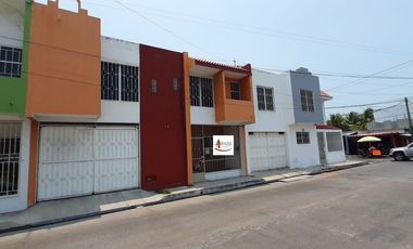 CASA EN VENTA EN  COLONIA MORELOS, CIUDAD DEL CARMEN CAMPECHE.