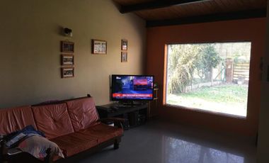 Casa amoblada de 2 dormitorios - Oliveros