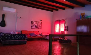 Casa amoblada de 2 dormitorios - Oliveros