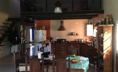 Casa amoblada de 2 dormitorios - Oliveros
