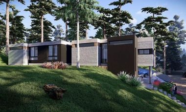 Casa 4 Ambientes - POSITIVE HOUSE XXII -PINAMAR