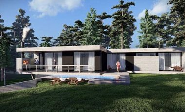 Casa 4 Ambientes - POSITIVE HOUSE XXII -PINAMAR