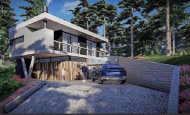 Casa 4 Ambientes - POSITIVE HOUSE XXII -PINAMAR