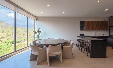 Casa amueblada en renta Altozano