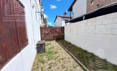Hermoso triplex a 100mts del mar, zona residencial!