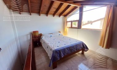 Hermoso triplex a 100mts del mar, zona residencial!
