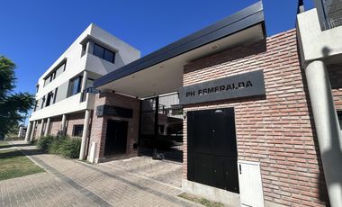 Venta departamento Baigorria PH Esmeralda 1 dormitorio cochera parrillero