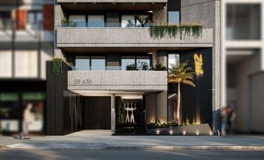 Departamento Dos Dormitorios Patio Exc, pileta, parrillero.- Centro