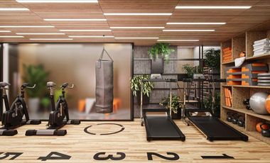 Departamento Dos Dormitorios Patio Exc, pileta, parrillero.- Centro